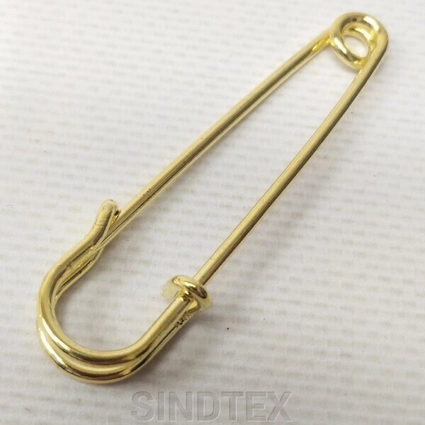 Декоративні шпильки, золото 6 см від компанії SINDTEX - фото 1