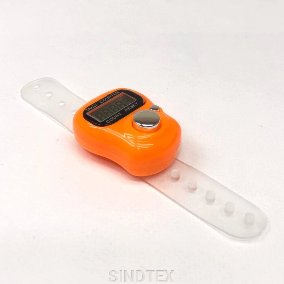 Електронний лічильник рядів для в'язання від компанії SINDTEX - фото 1