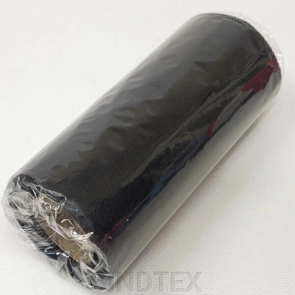 Фатин у рулонах 15см, чорний 20м від компанії SINDTEX - фото 1
