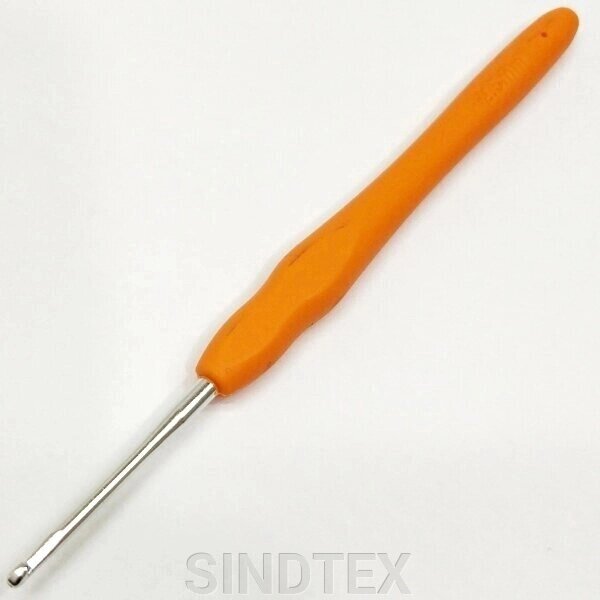 Гачок для в'язанняSindtex # 2.5 з м'якою ручкою від компанії SINDTEX - фото 1