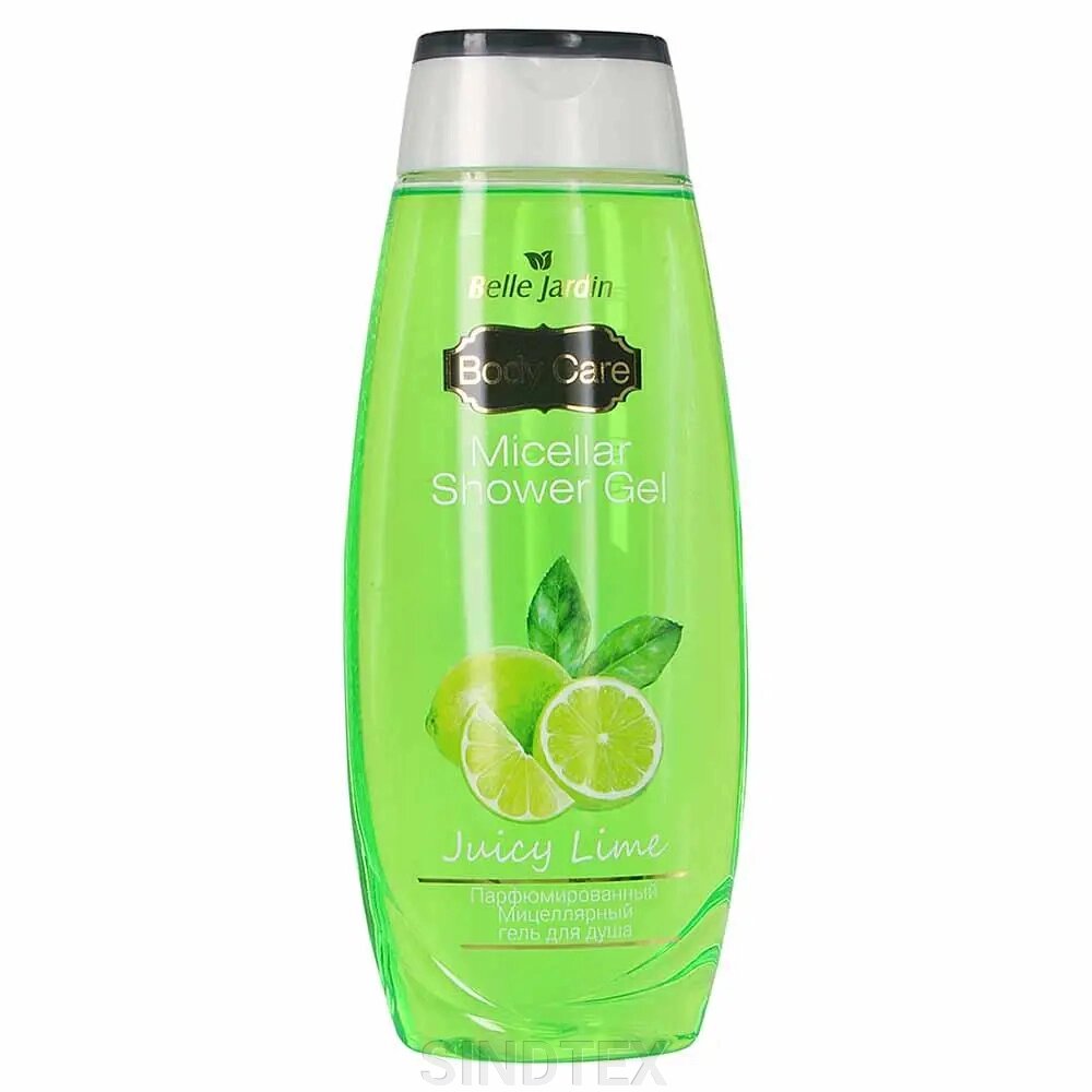 Гель для душу Juicy Lime Body Care, 400 мл від компанії SINDTEX - фото 1