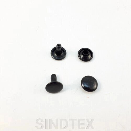 Холітен 12x12 оксид (100шт) подвійний від компанії SINDTEX - фото 1