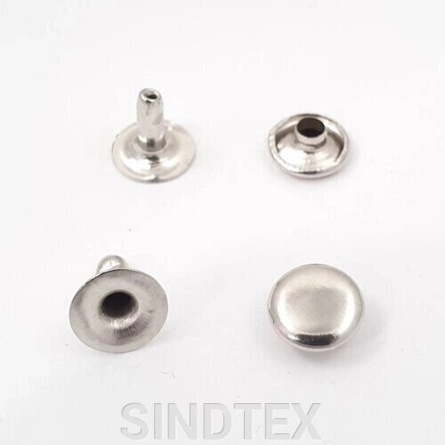 Холітен 15x15 нікель (100шт) від компанії SINDTEX - фото 1