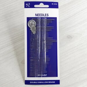 Голки 0518 для шиття Needles