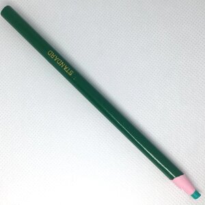 Олівець для кроя тканини STADARD зелений