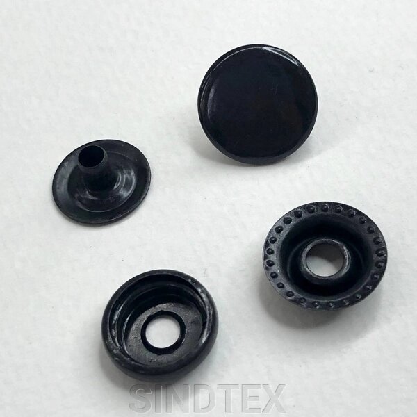 Кнопка # 61 Оксид 15 мм (50 шт.) (108808) від компанії SINDTEX - фото 1