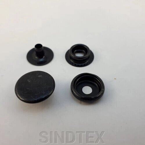Кнопка # 61 Оксид 15 мм (720шт) (108808) від компанії SINDTEX - фото 1