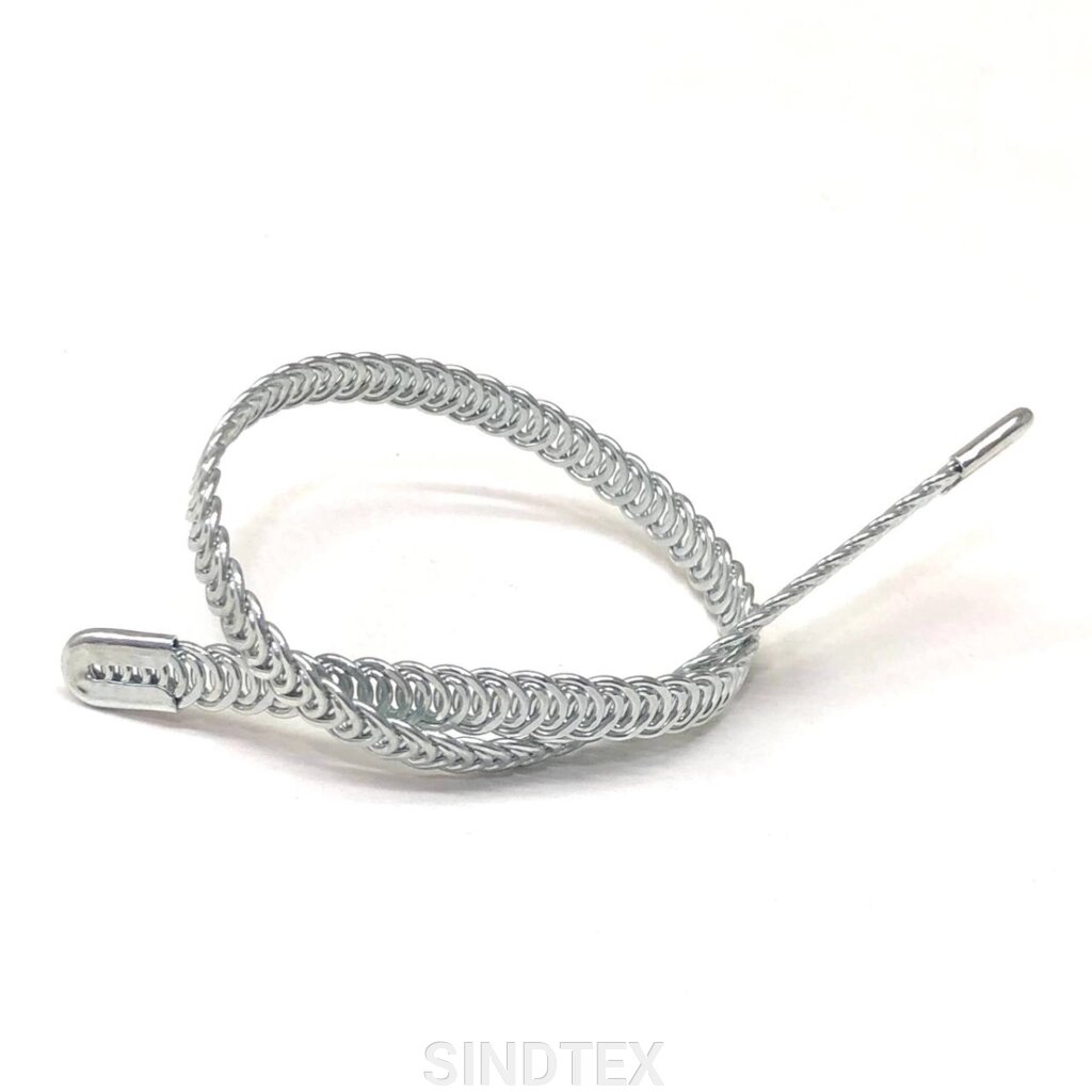 Корсетні кісточки спіральні метал 5 мм - 20 см від компанії SINDTEX - фото 1