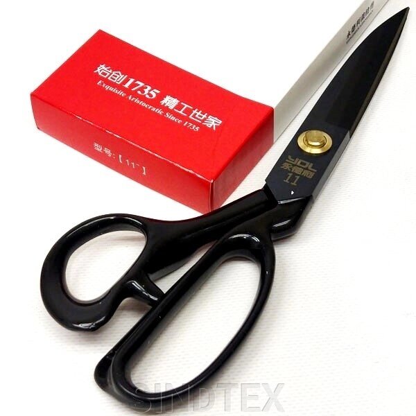 Кравецькі ножиці YONGDELI A-275 # 11 від компанії SINDTEX - фото 1