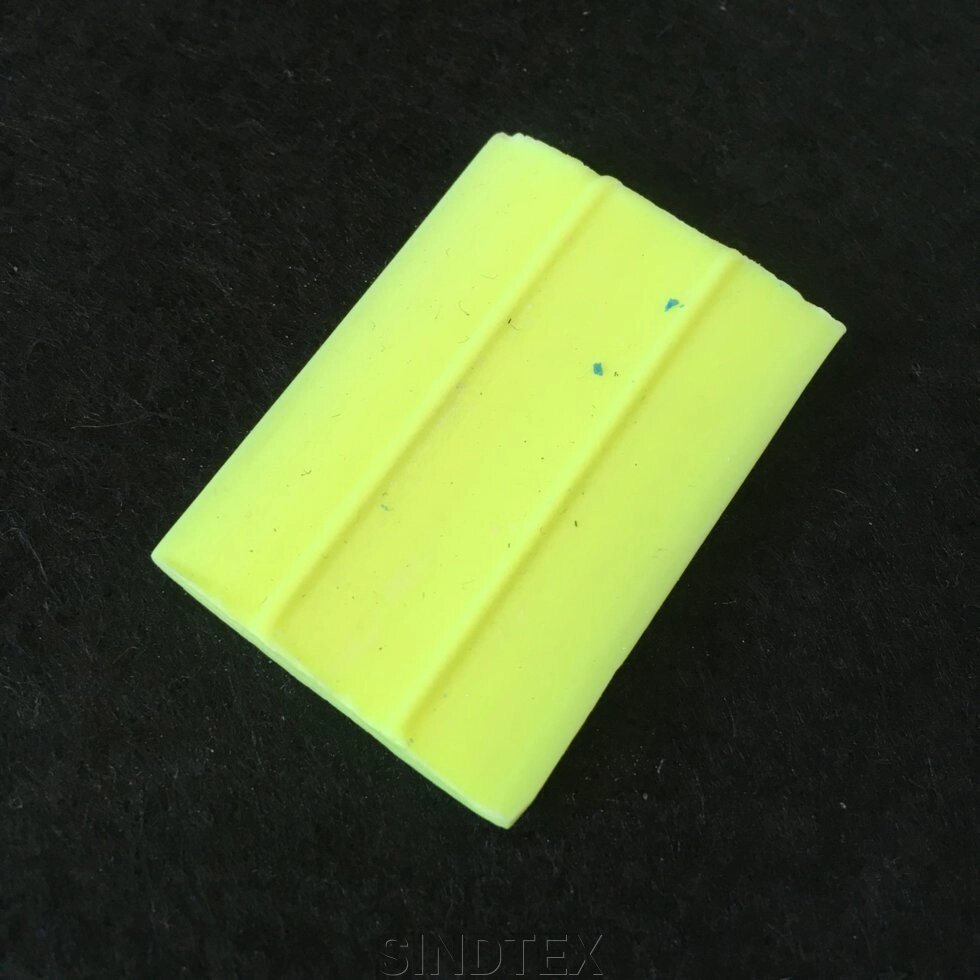 Крейда-мило портновське для кройки Apollo, (поштучно) жовтий колір від компанії SINDTEX - фото 1