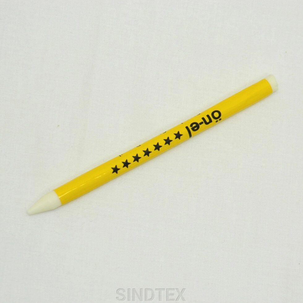 Крейда-олівець для кройки, білий від компанії SINDTEX - фото 1