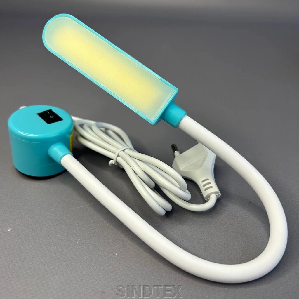 Лампа на магніті для швейної машини від компанії SINDTEX - фото 1