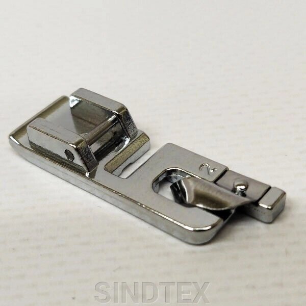 Лапка для підгинання-равлик 2 мм від компанії SINDTEX - фото 1