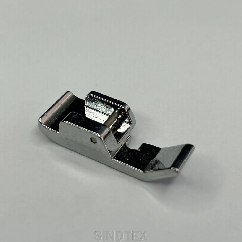 Лапка для вшивання блискавки, одностороння від компанії SINDTEX - фото 1