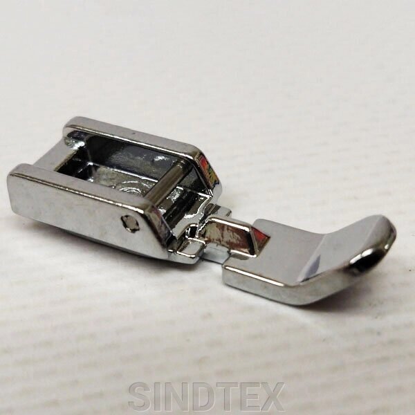 Лапка для вшивання блискавок, вузька від компанії SINDTEX - фото 1