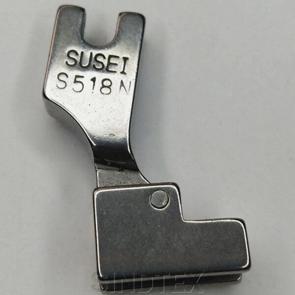 Лапка для вшивання потайної блискавки S518N від компанії SINDTEX - фото 1