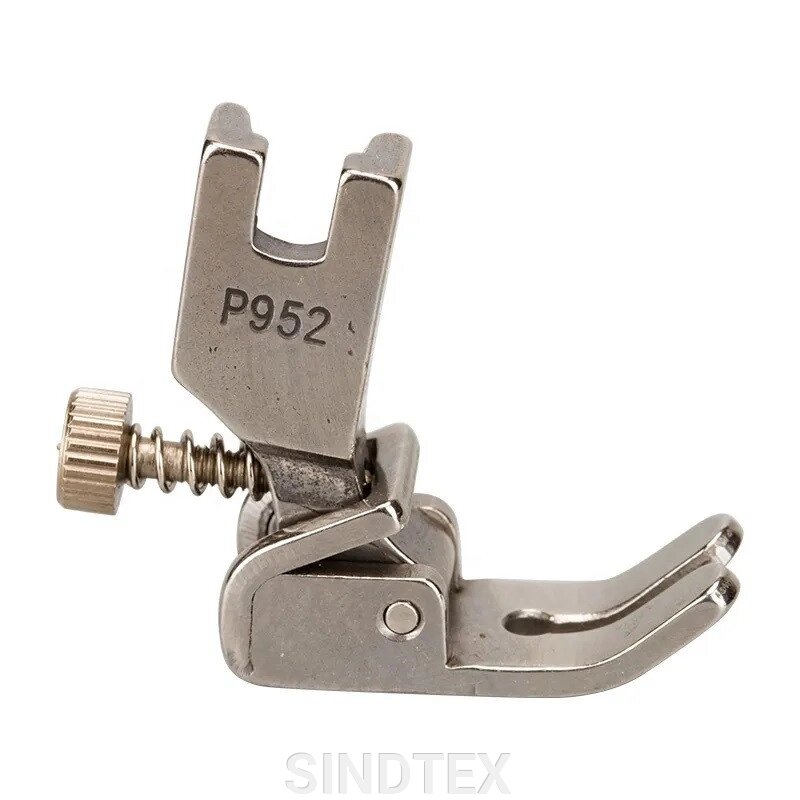 Лапка для збірки з гвинтом регулювання P952 від компанії SINDTEX - фото 1