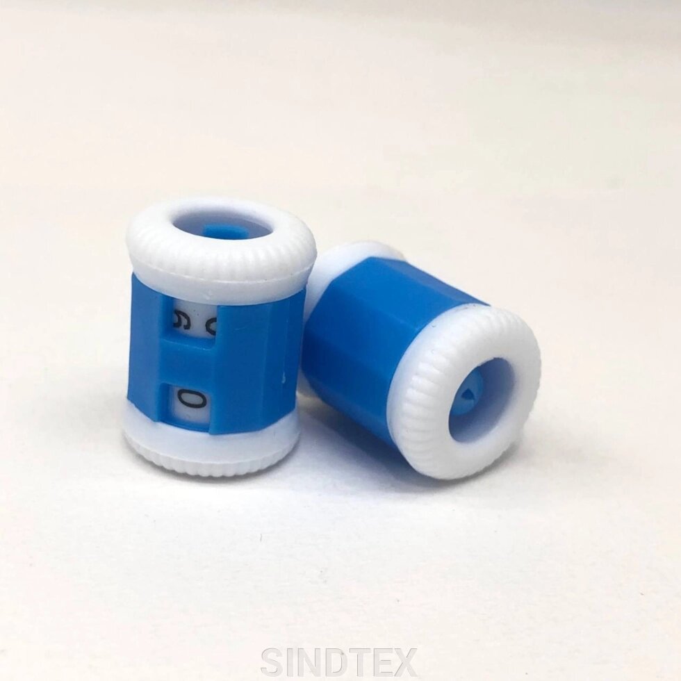 Лічильник рядів пластиковий Ø8мм від компанії SINDTEX - фото 1