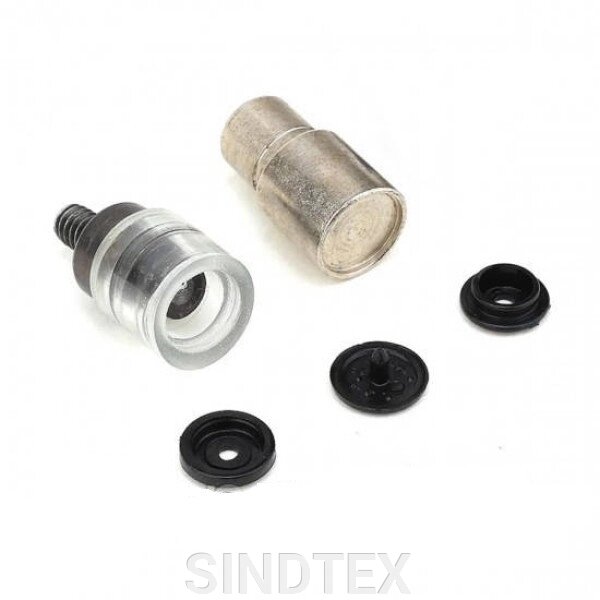 Матриця для пластикової кнопки 10 мм. K (321010) від компанії SINDTEX - фото 1
