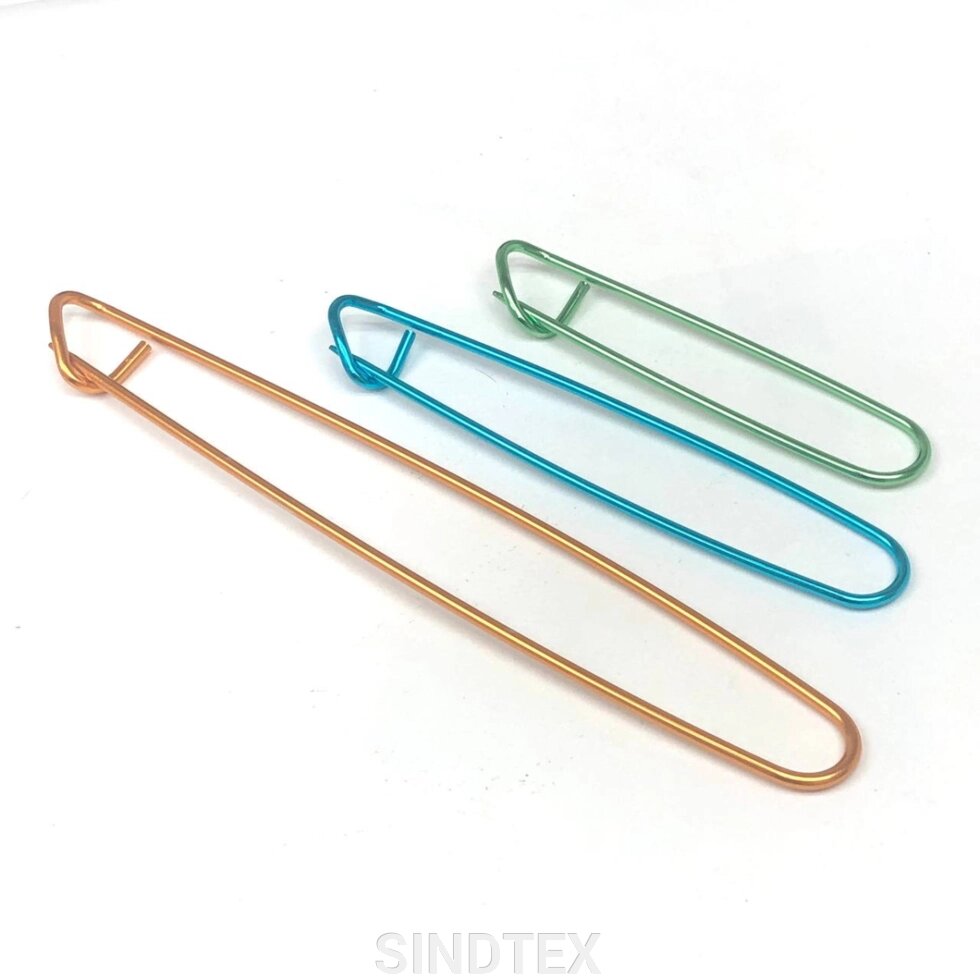 Набір шпильок для в'язання 3 од від компанії SINDTEX - фото 1
