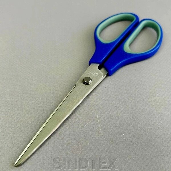 Ножиці для швейних робот 17 см - К78-2 від компанії SINDTEX - фото 1