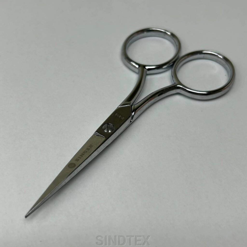 Ножиці маленькі SINGER С813 -12 см від компанії SINDTEX - фото 1