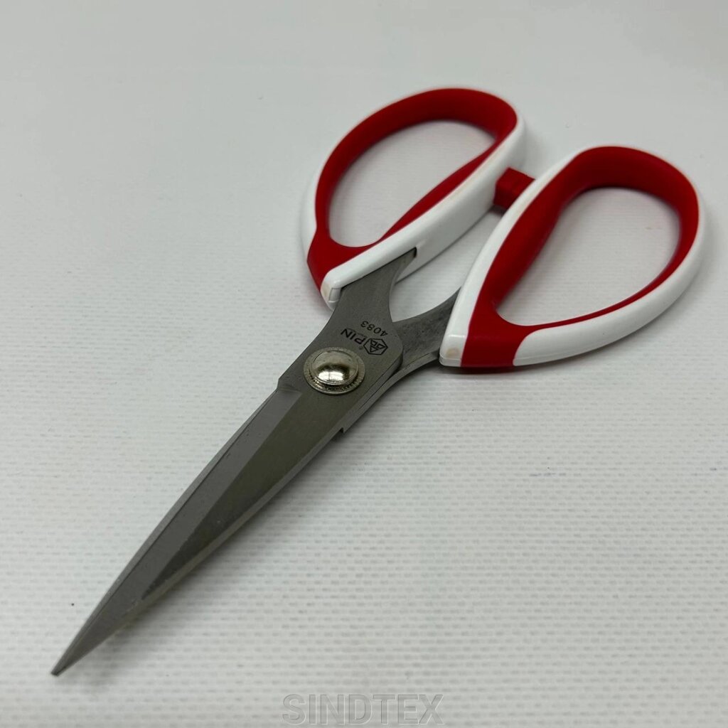 Ножиці Pin-4083 універсальні 19 см від компанії SINDTEX - фото 1