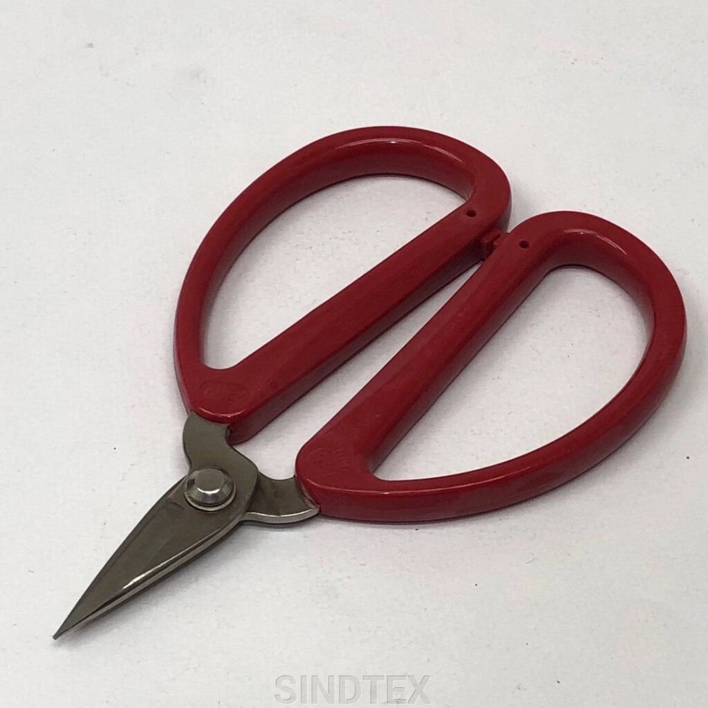 Ножиці Pin-5553 з великими ручками від компанії SINDTEX - фото 1