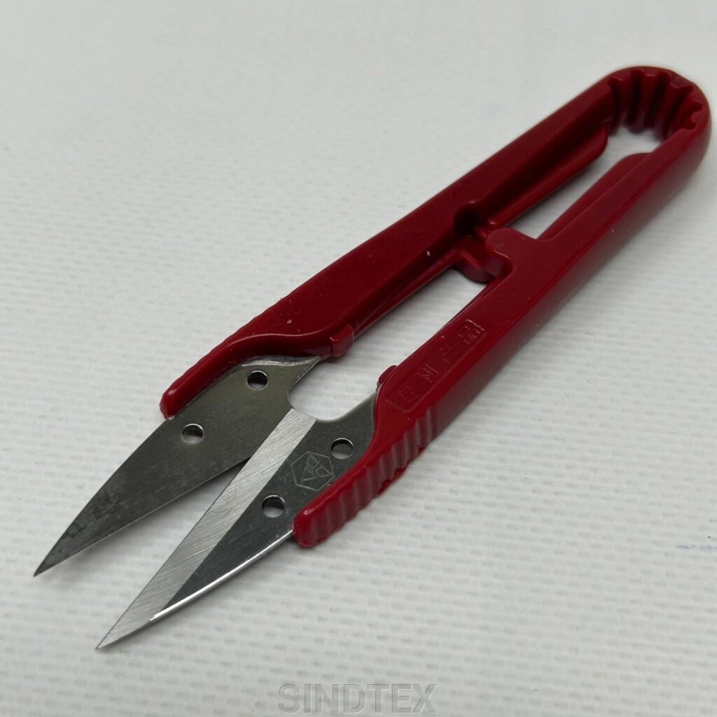 Ножиці PIN для подрізки ниток Pin №1551 - 12,5 см від компанії SINDTEX - фото 1