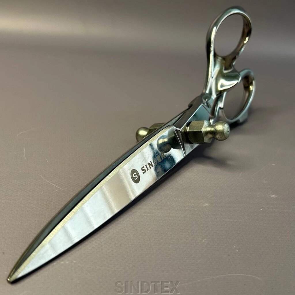 Ножиці професійні кравецькі SINGER С952 від компанії SINDTEX - фото 1