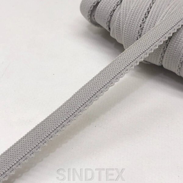 Оздоблювальна резинка для білизни 0,8смх1м - колір 02/1 від компанії SINDTEX - фото 1