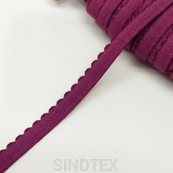 Оздоблювальна резинка для білизни 0,8смх1м - колір 06 від компанії SINDTEX - фото 1