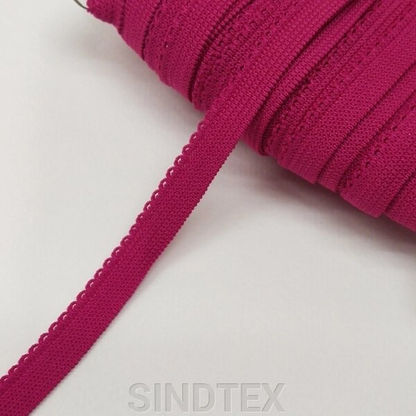Оздоблювальна резинка для білизни 0,8смх1м - колір 09 від компанії SINDTEX - фото 1