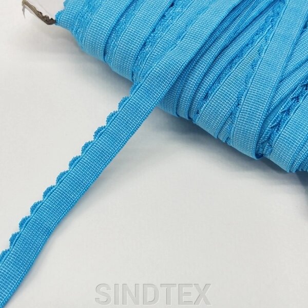 Оздоблювальна резинка для білизни 0,8смх1м - колір 10 від компанії SINDTEX - фото 1