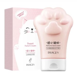 Парфумований крем для рук Images Hand Cream Pink, 80 мл