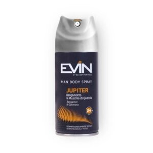 Чоловічий дезодорант спрей Evin Homme Jupiter, 150 мл в Одеській області от компании SINDTEX