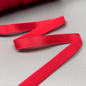 Резинка для бретель 1 см - червоний в Одеській області от компании SINDTEX