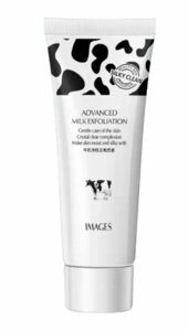 Пілінг-скатка з протеїнами молока Images Advanced Milk Exfoliation, 80г