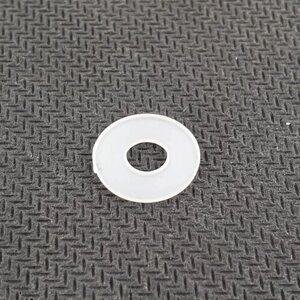Пластикове кільце для Альфа-кнопки та # 61 15 мм (1000шт)
