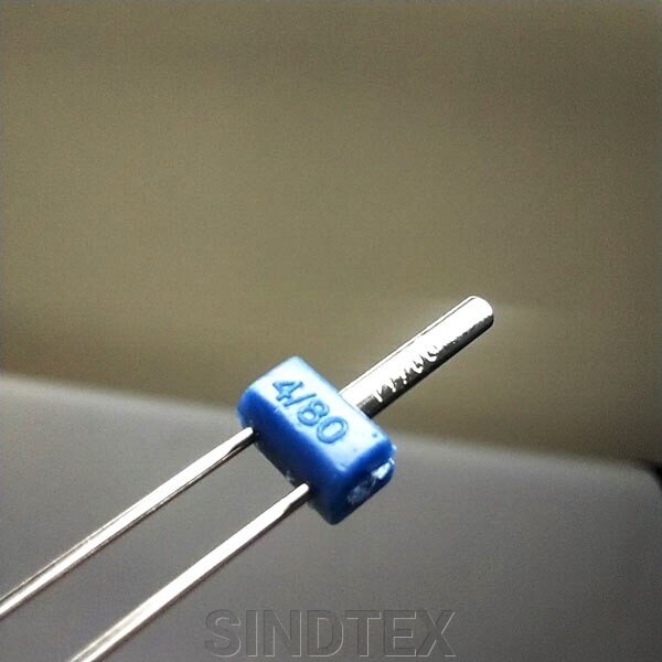 двойная игла для трикотажа