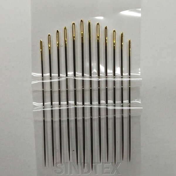 иглы для ручного шитья