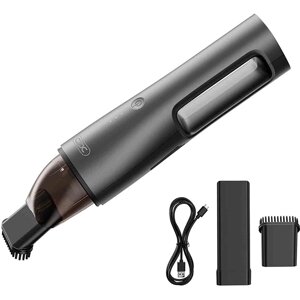 Автомобільний Пилосос XO CZ019 5000mAh/80W