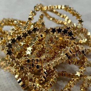 Намистини гематит зірочка 4 мм, (115 шт) - Золото в Одеській області от компании SINDTEX