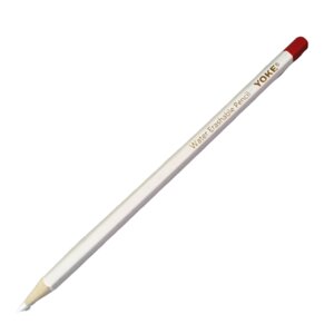 Олівець для розкрою тканини YOKE-білий