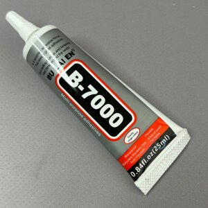 Клей універсальний, для страз "BU LAI EN" В-7000, 25 мл