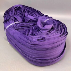 Рулонна блискавка, спіраль Т-5 колір #559 фіолетовий