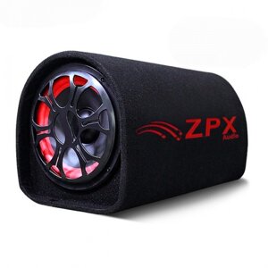 Автомобільний сабвуфер активний ZPX ZX8 8", 800Вт