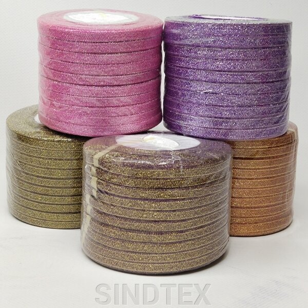 Лента парчовая (лента парча)