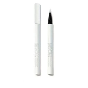 Неоновий маркер для очей Parisa Neon eyeliner №01 Білий