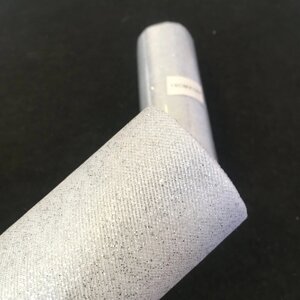 Фатін у рулоні з розпиленням-15 см, (срібло) 10ярд